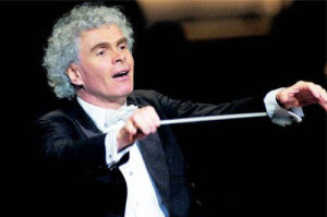 Sir Simon Rattle